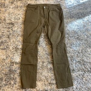 Bonobos Tailored Fit Chino 33x34